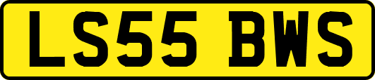 LS55BWS