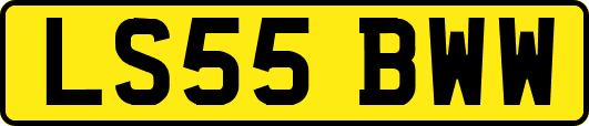 LS55BWW