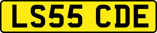 LS55CDE