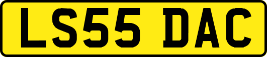 LS55DAC