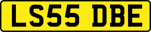 LS55DBE