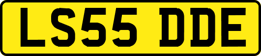 LS55DDE