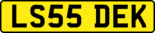 LS55DEK