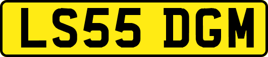 LS55DGM
