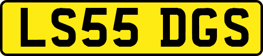 LS55DGS