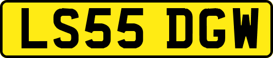 LS55DGW