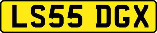 LS55DGX