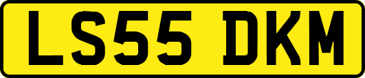 LS55DKM