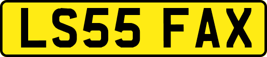 LS55FAX