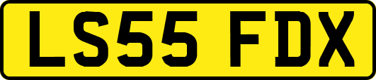 LS55FDX