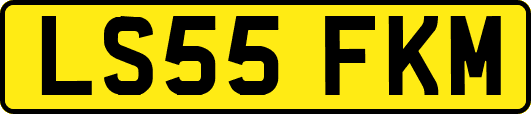 LS55FKM