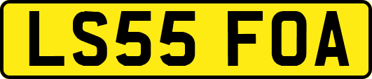 LS55FOA