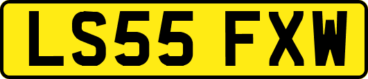 LS55FXW