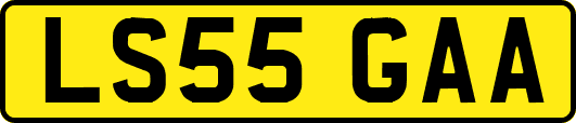 LS55GAA