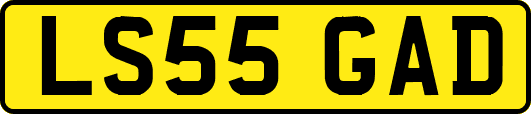 LS55GAD
