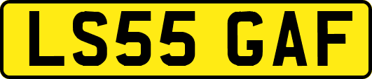 LS55GAF