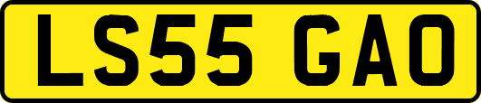 LS55GAO