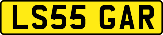 LS55GAR