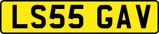 LS55GAV