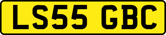 LS55GBC