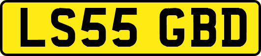 LS55GBD