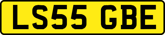 LS55GBE