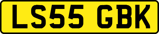 LS55GBK