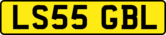 LS55GBL