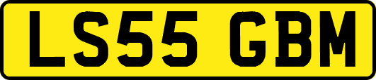 LS55GBM