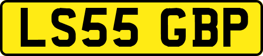 LS55GBP