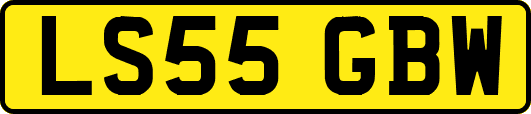 LS55GBW