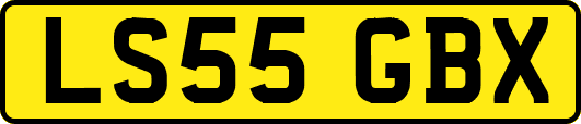 LS55GBX