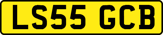 LS55GCB
