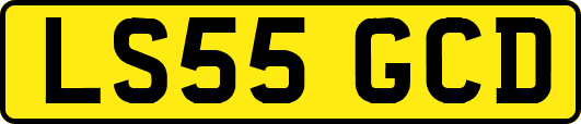 LS55GCD