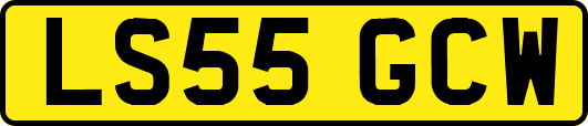 LS55GCW