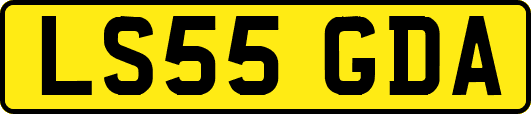 LS55GDA