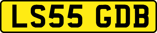 LS55GDB