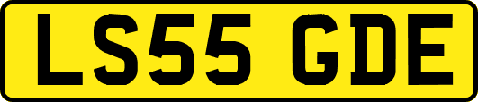 LS55GDE