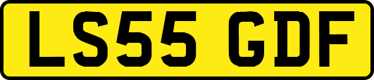 LS55GDF