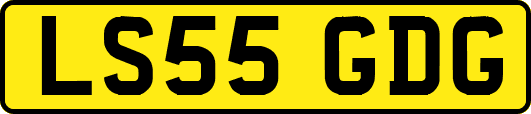 LS55GDG