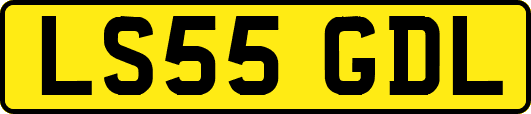LS55GDL