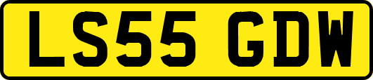 LS55GDW