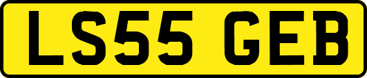 LS55GEB