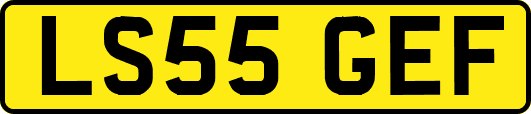 LS55GEF