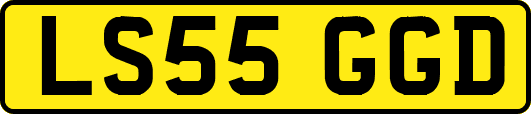 LS55GGD