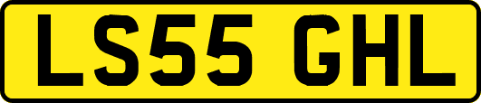 LS55GHL