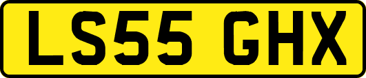 LS55GHX