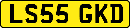 LS55GKD