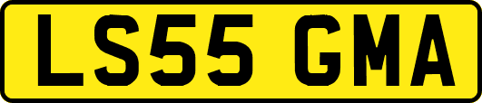 LS55GMA
