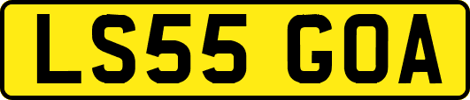 LS55GOA